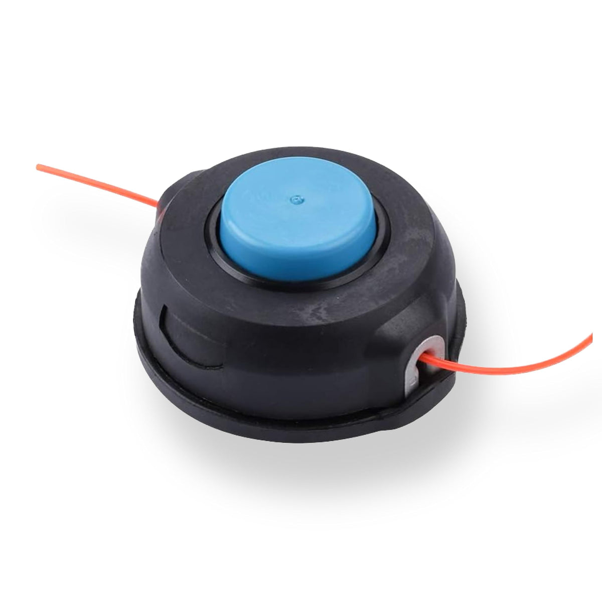 Mintu T25 trimmer head compatible with Husqvarna 129L, quick line deployment