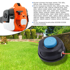 Mintu T25 trimmer head fits Husqvarna 129R and 129LK for replacement