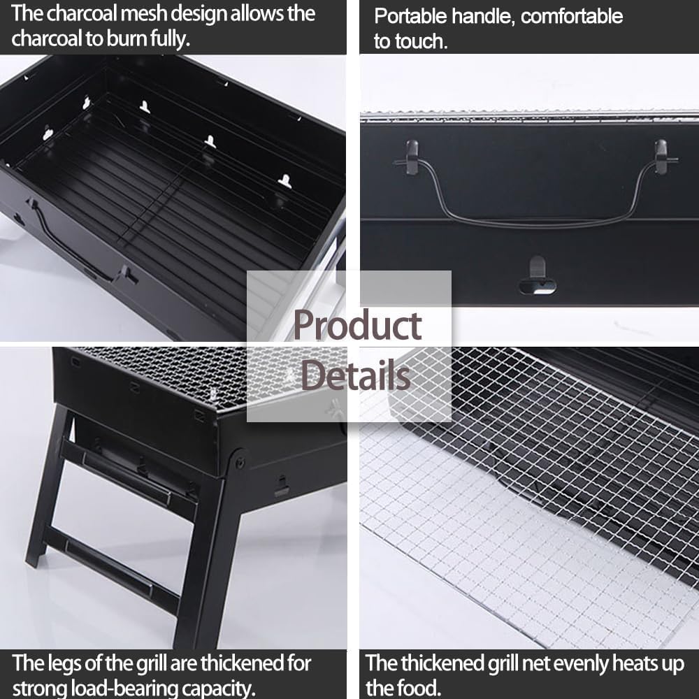 Minxchen outdoor-ready design suitable for picnics, camping, and backyard use