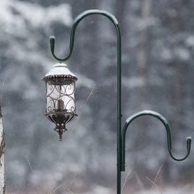 MIPON versatile hanging solution for weddings, patios, and yards.