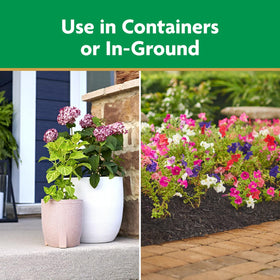 Miracle-Gro Expand 'n Gro natural fibers hold more water for longer