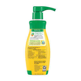 Packaging overview: Miracle-Gro Indoor Plant Food two bottles.