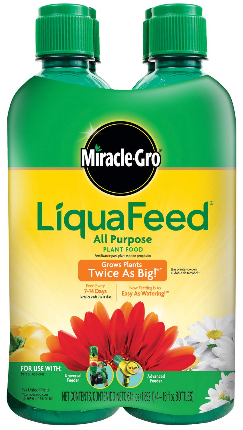 Starter kit with refills ready for versatile plant care throughout the season.