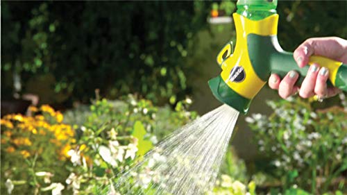 Support trees and shrubs with regular LiquaFeed nutrition.