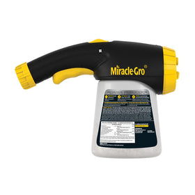 Easy-to-use system keeps plants fed without extra steps.