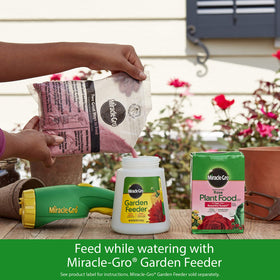 Miracle-Gro rose food bundle two-pack ready to use