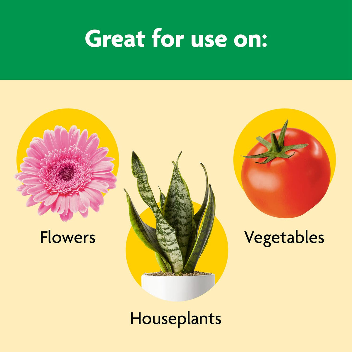 Miracle-Gro Shake 'N Feed dry application method simplifies seasonal care.