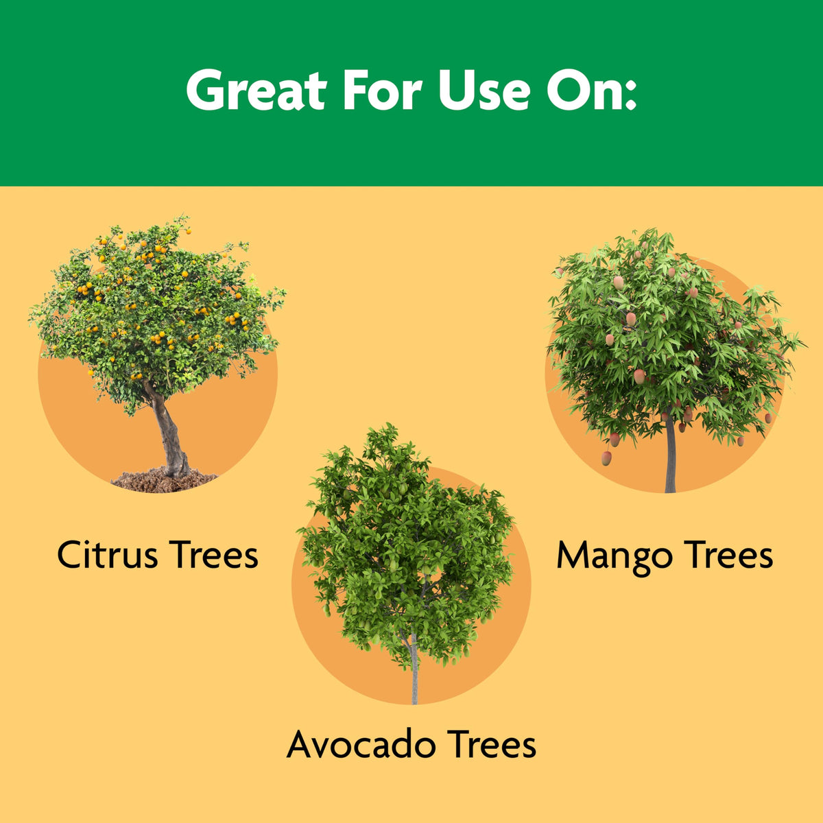 Granules close-up of Miracle-Gro formula for quick soil feeding.