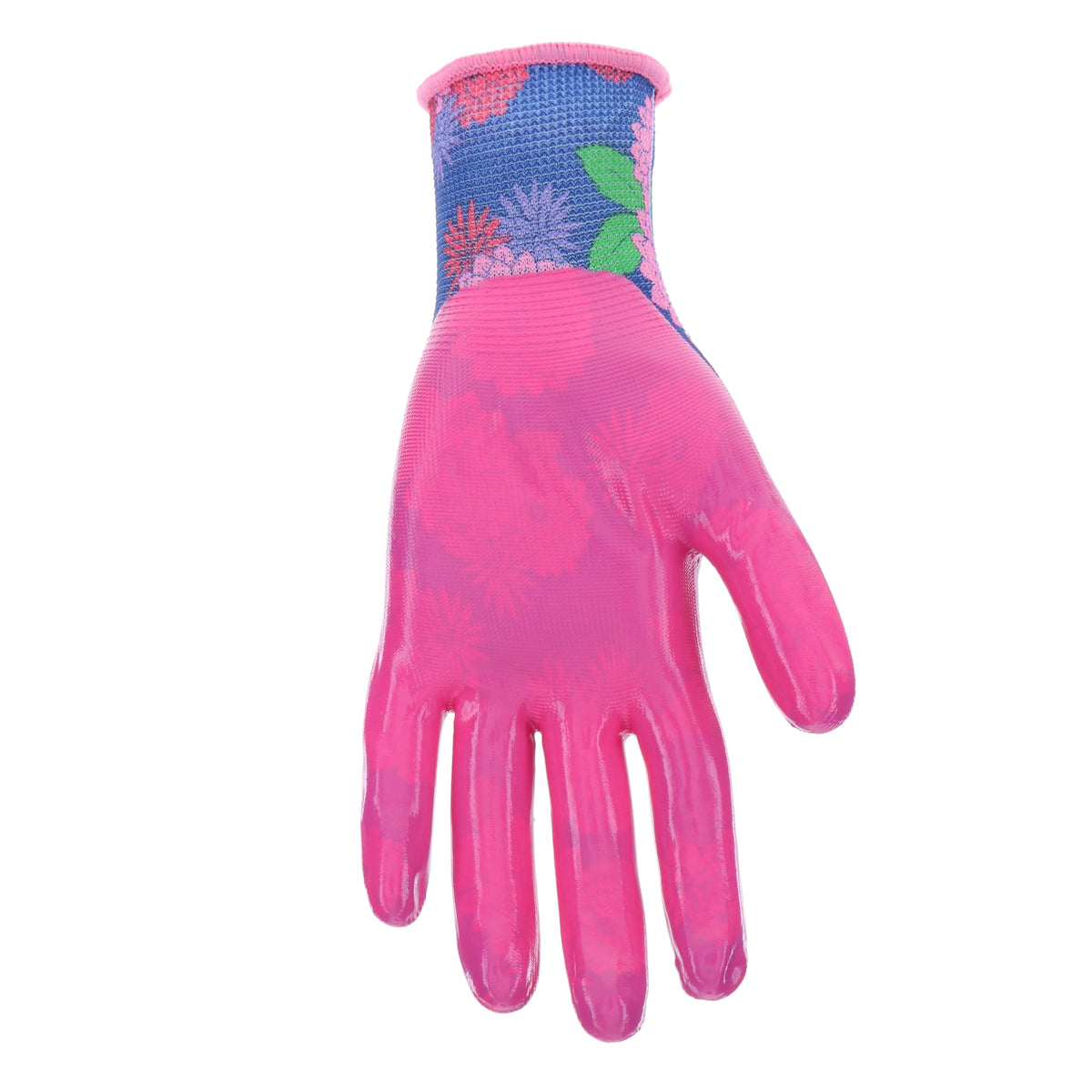 Miracle-Gro gloves breathable knit backing for comfortable long sessions