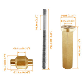 Misakomo retainer assembly fit confirms secure engagement with CV/CL and Jandy filters.