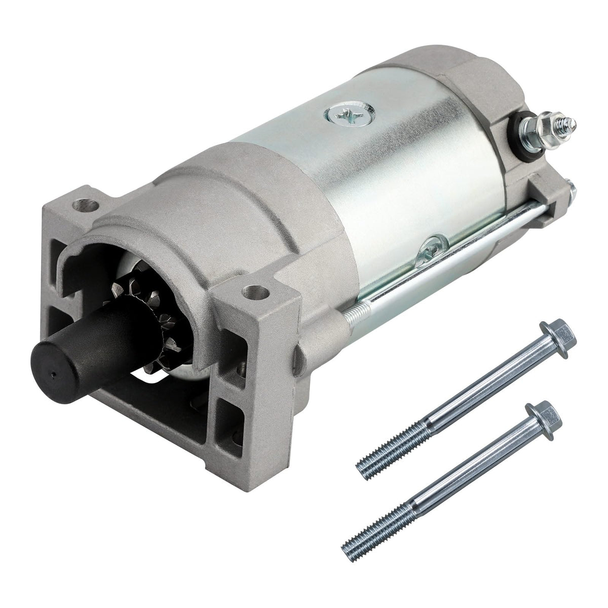 Misakomo starter motor for 2P77F delivers quick, smooth starts for Toro ZS4200T.