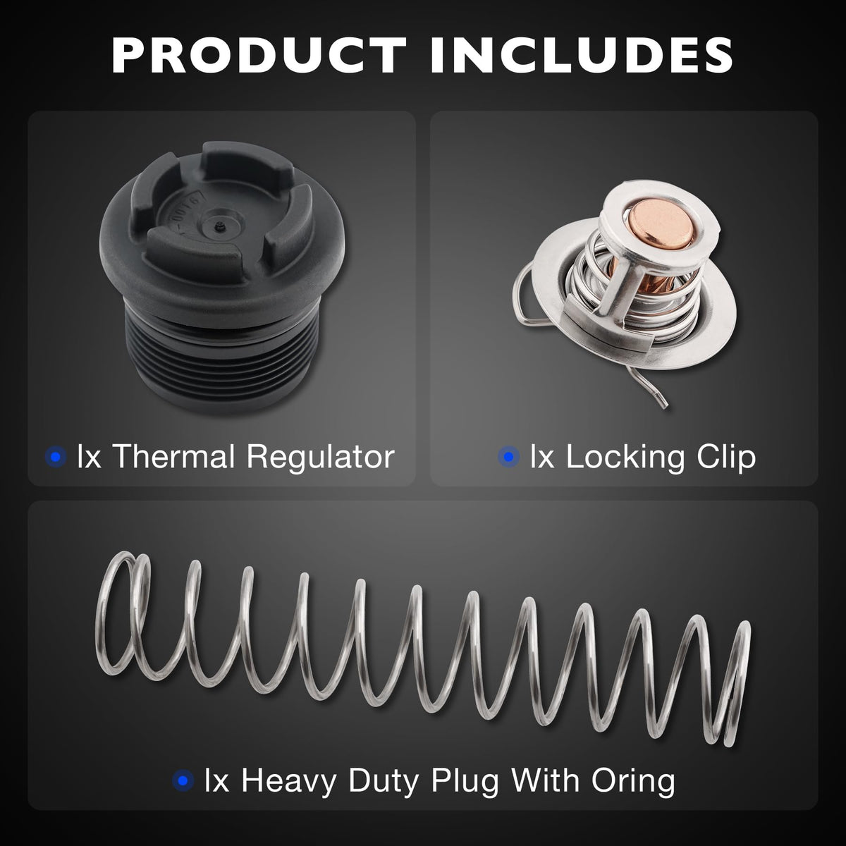 Misakomo regulator MasterTemp 400 delivers fast heating and robust build.
