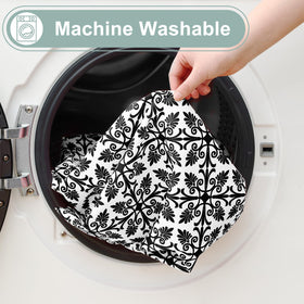 Misaya versatile outdoor patterns suit camping and picnics.