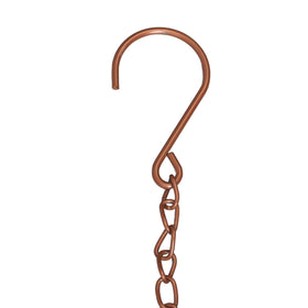 Miskall garden decorative rain chime blending beauty with function