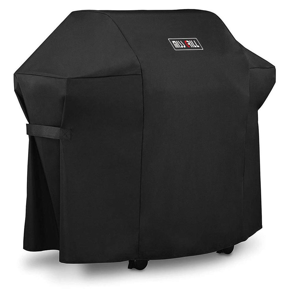 MissGrill 7106 grill cover for Weber Spirit protects from rain and dust