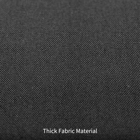 MissGrill breathable fabric dries quickly after exposure