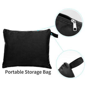 MissGrill storage bag included for tidy, compact storage
