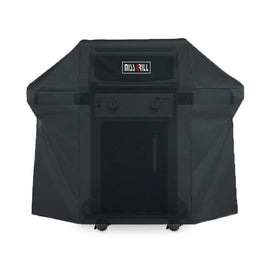 MissGrill waterproof and weather-resistant material shields against sun and rain