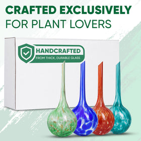 Mission Gallery 100 ml capacity standardizes watering for most pots