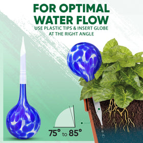 Mission Gallery two-pack set supports up to seven days of hydration
