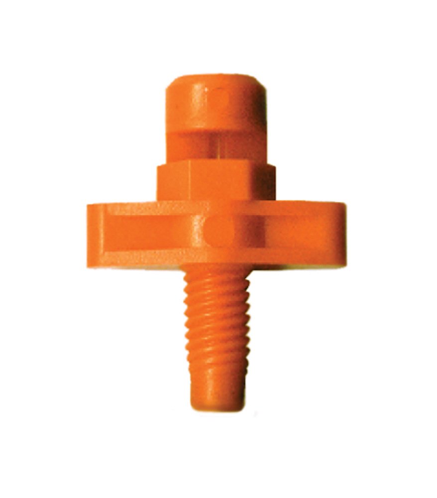 Mister Landscaper 180° half circle micro spray for precise border coverage