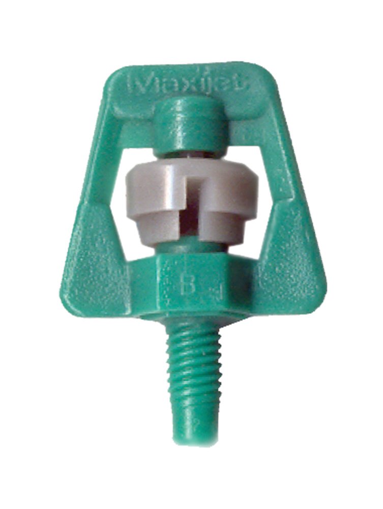 Mister Landscaper MLM-15 large circle spray spinner delivers uniform garden coverage.