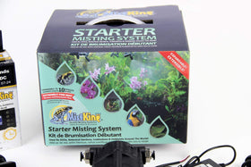 MistKing ultra quiet pump delivers near silent performance in quiet habitats