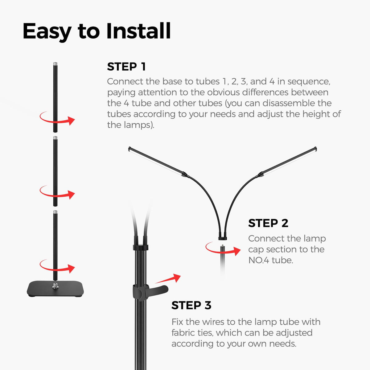 MistyJungle comprehensive indoor gardening setup supports diverse plant growth.