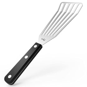 MIU France Fish Spatula stainless-steel blade for smooth turning and easy food release
