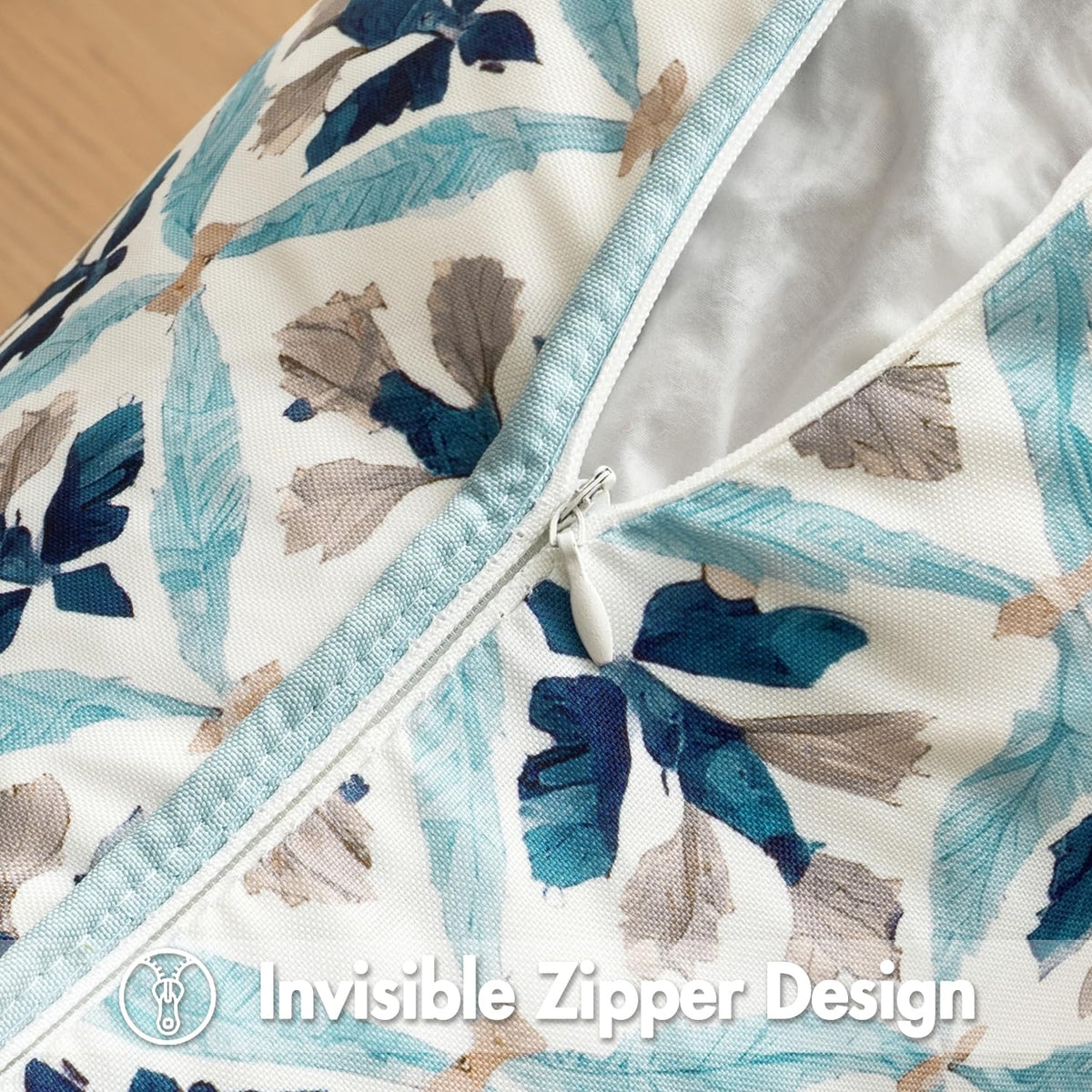 MIULEE coastal farmhouse vibe for garden sofas and patios