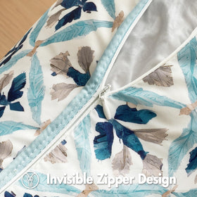 MIULEE coastal farmhouse vibe for garden sofas and patios