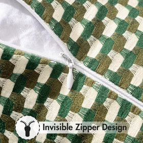 MIULEE vibrant green shade brings a fresh spring vibe outdoors.