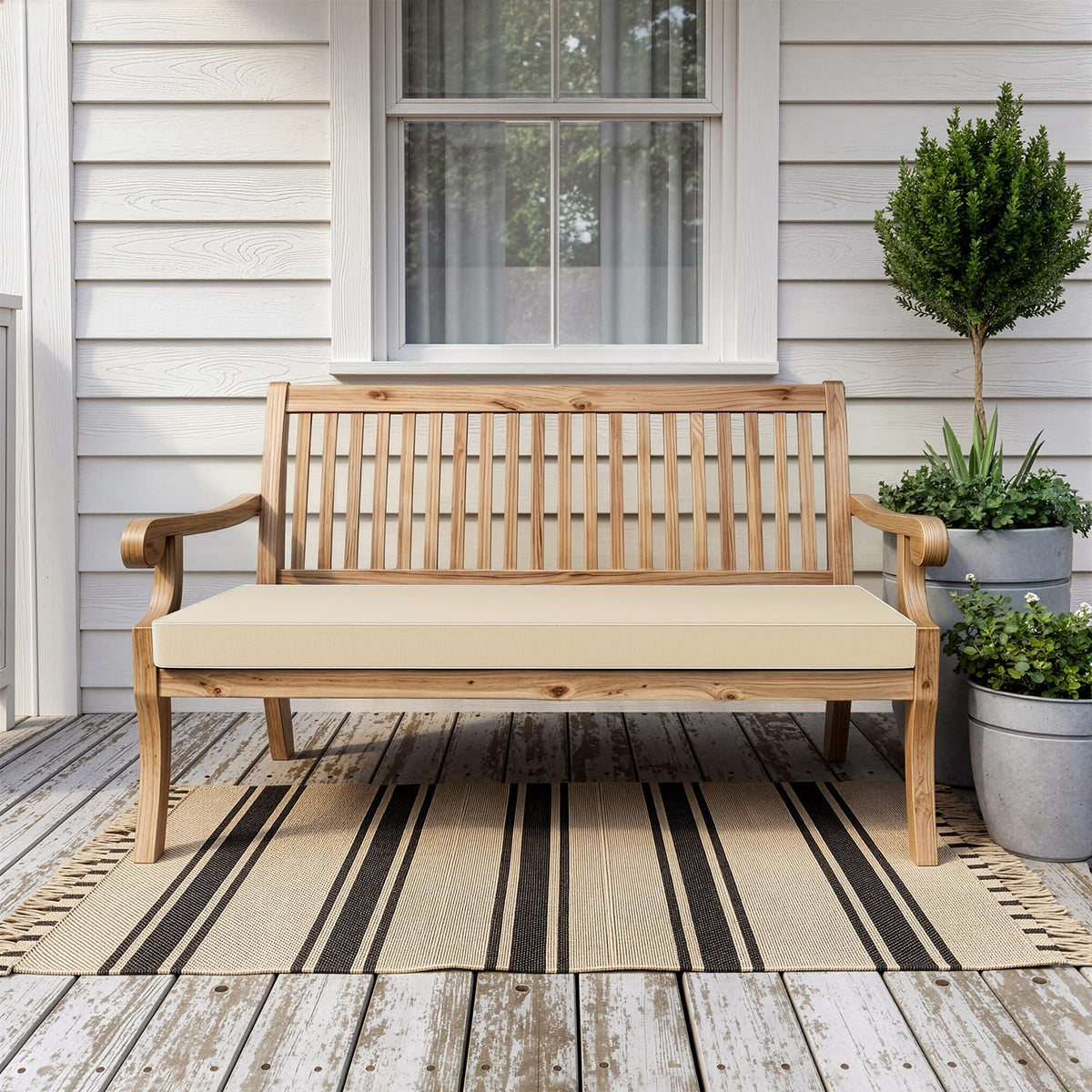 MIULEE waterproof outer surface resists light rain for ready outdoor use.