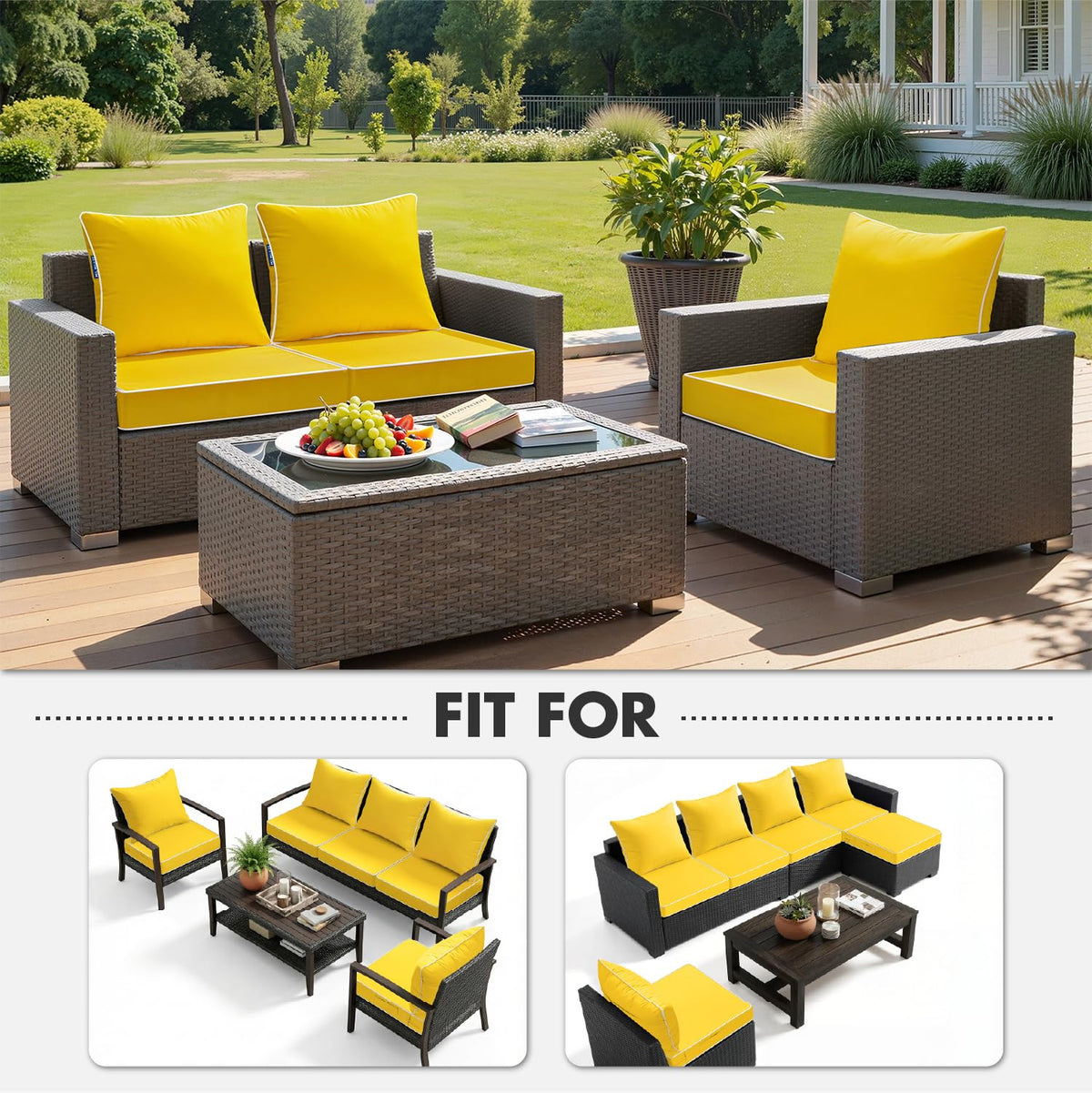MIULEE cushion inner TPU layer blocks water and simplifies cleaning.