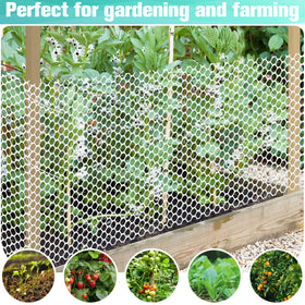 Miuwauer included 50 zip ties for quick, secure installation.
