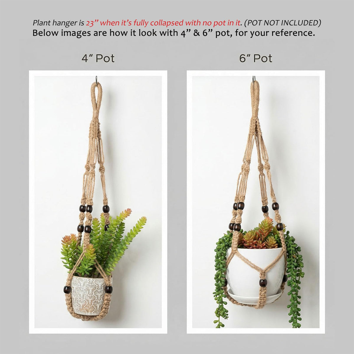 mivofo ceiling hook and S-hook set for easy hanging