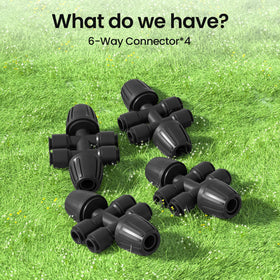 MIXC fittings withstand typical outdoor pressure for reliable use.