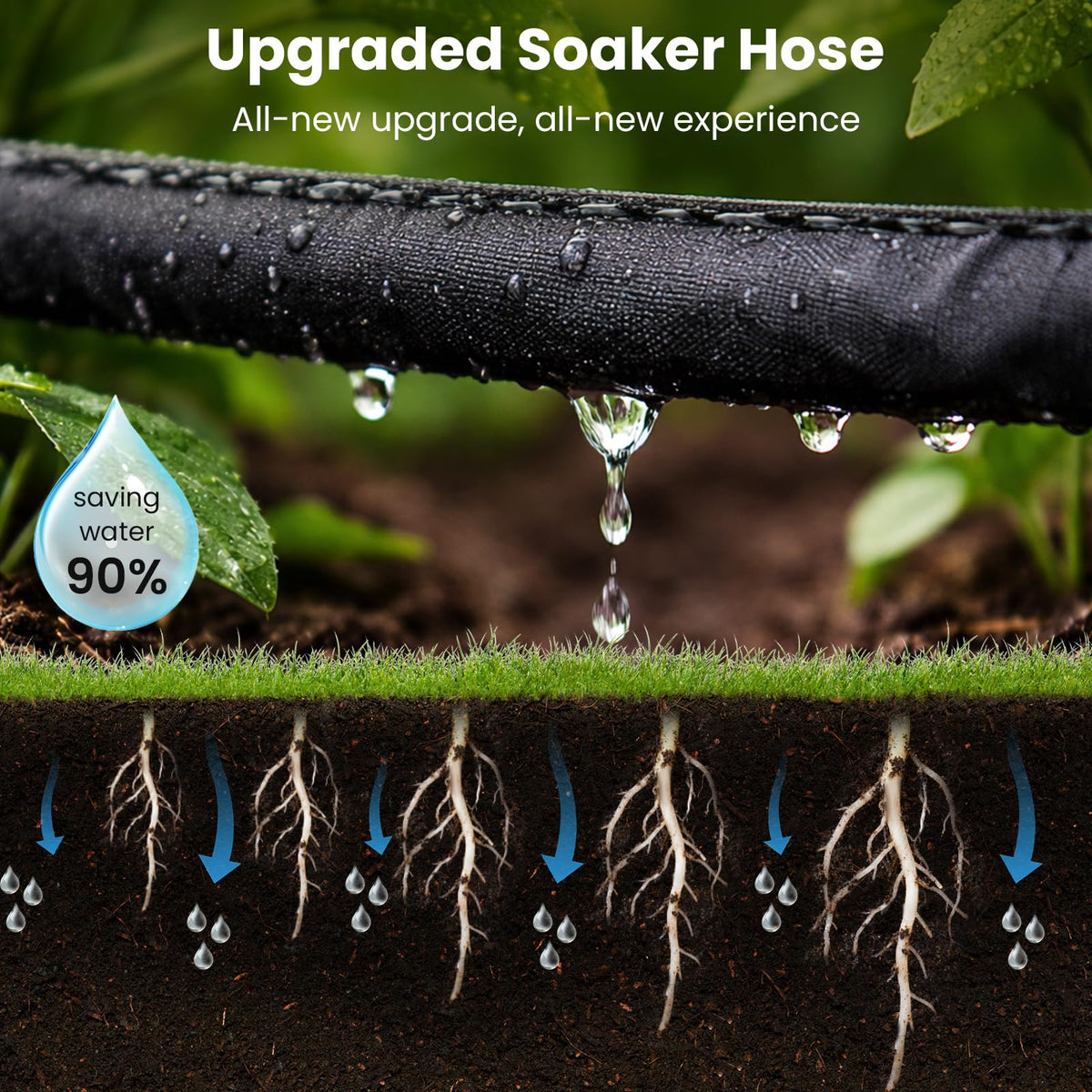 MIXC aluminum seal and copper joint illustrate a strong, weather-ready connection.
