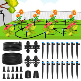 MIXC drip system main 16ft tube for garden hydration