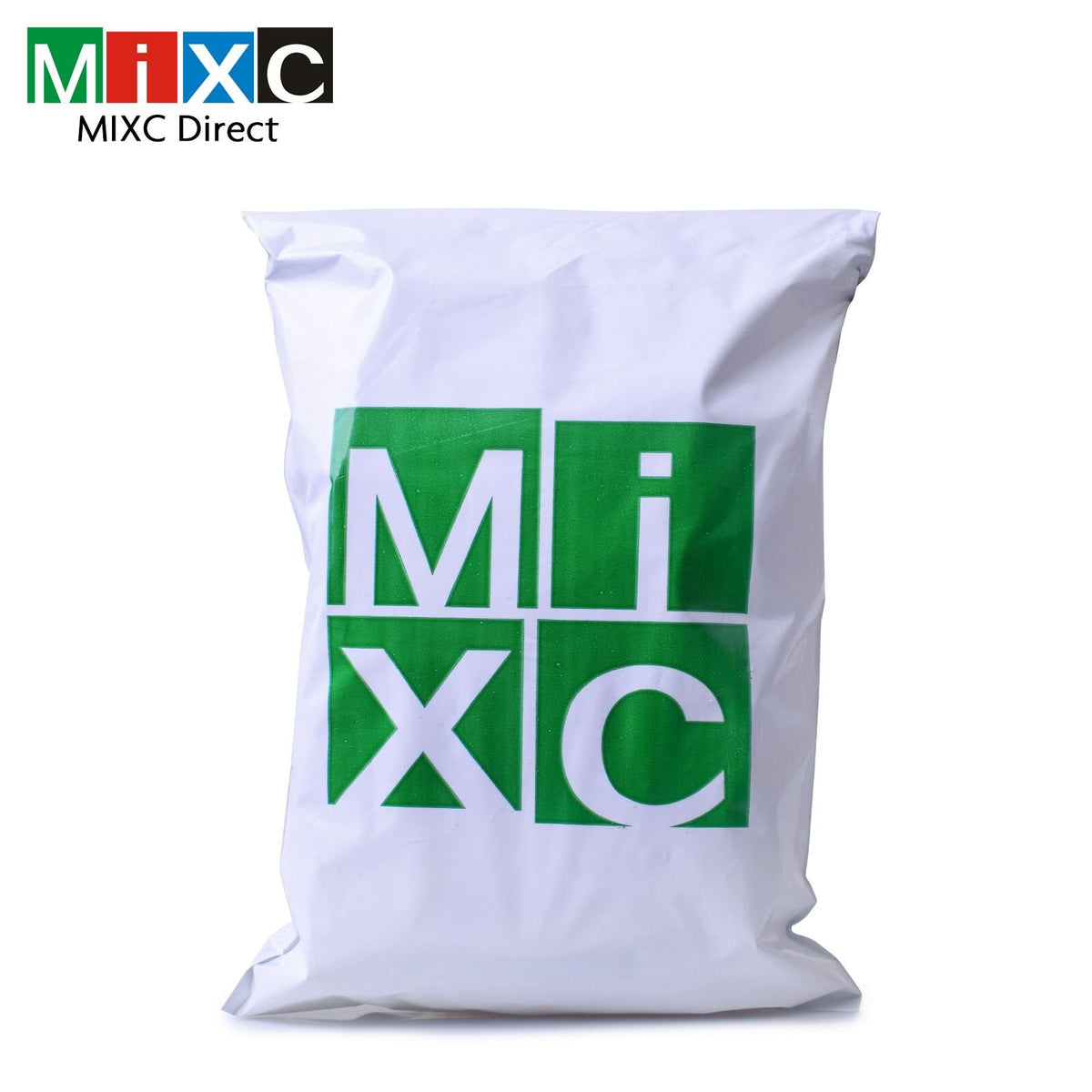 Mixc weather-ready outdoor-use tubing for year-round irrigation.