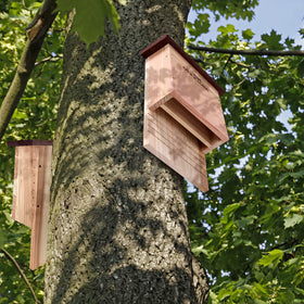 MIXXIDEA decorative grooved panels provide visual appeal and sturdy grip.