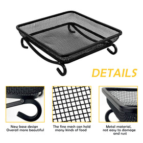 MIXXIDEA easy clean removable face simplifies maintenance after feeding
