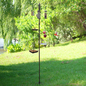MIXXIDEA six hanging hooks for versatile food arrangements