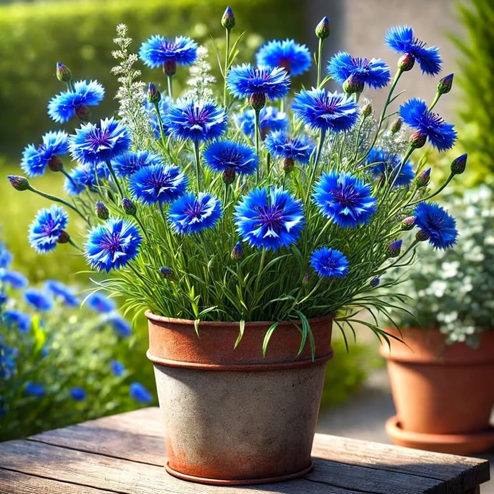 Mixrug pollinator-attracting blooms entice bees and butterflies