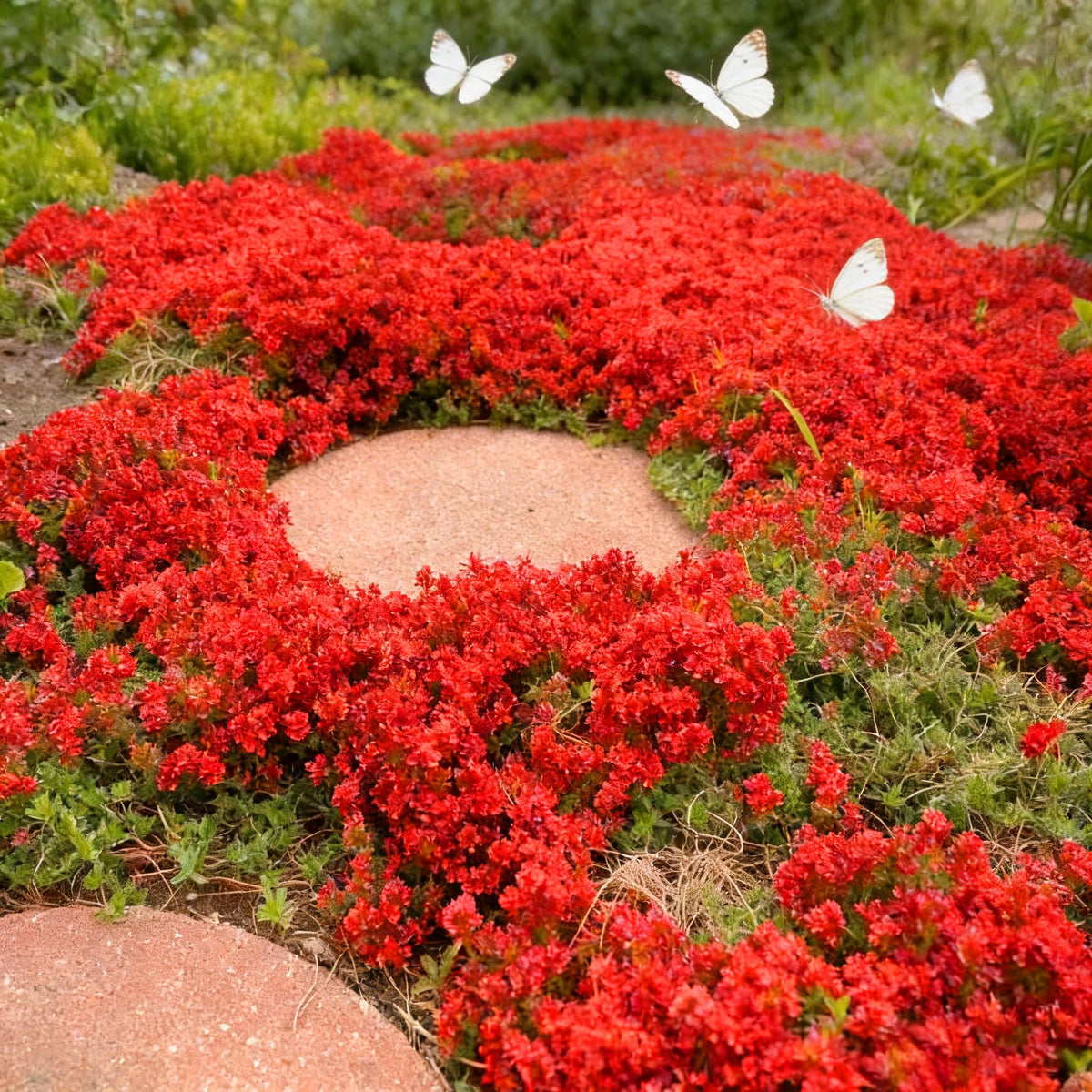 Mixrug thyme leaves offer fragrant culinary use and sachet potential.
