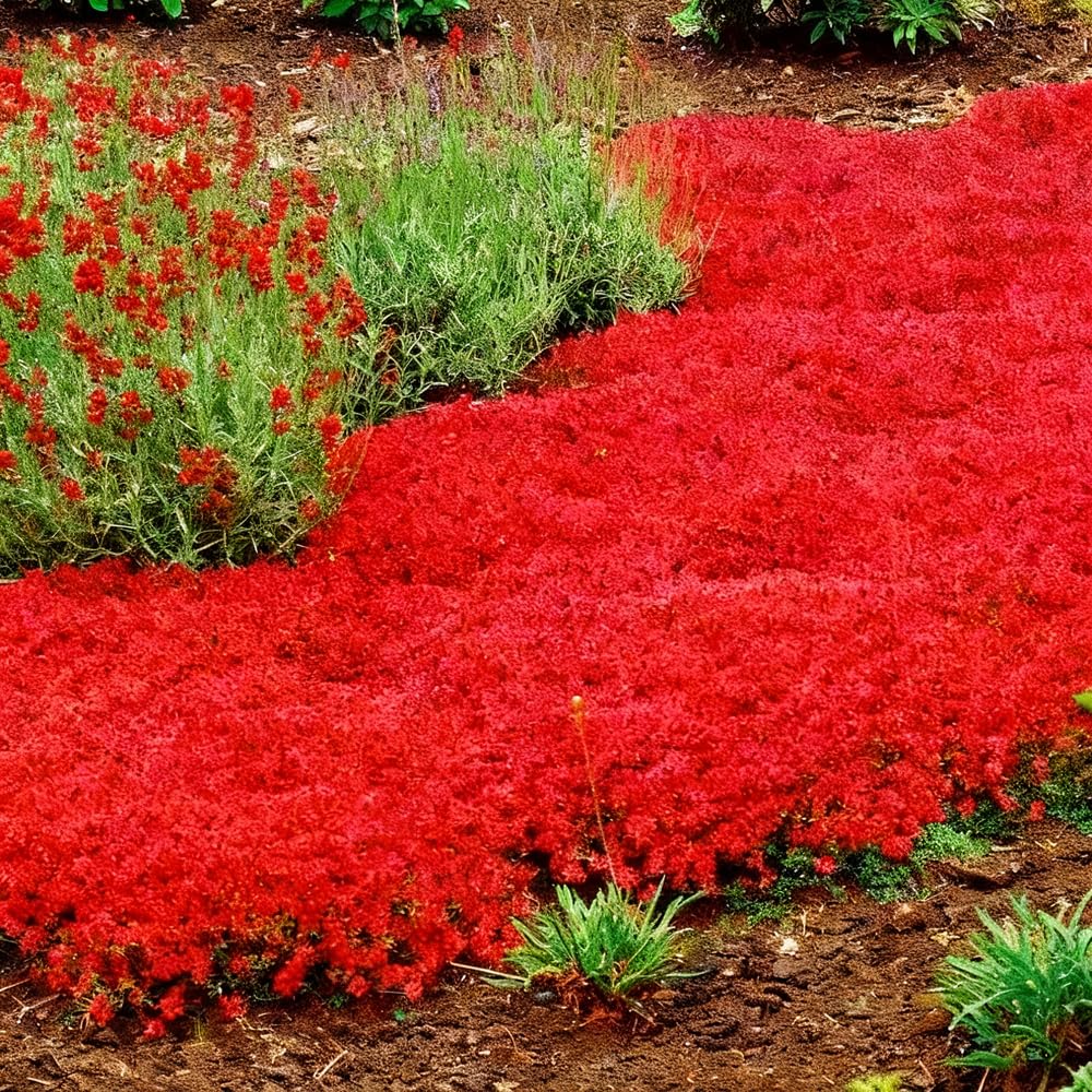 Mixrug thyme seeds packet ready for easy indoor or outdoor planting