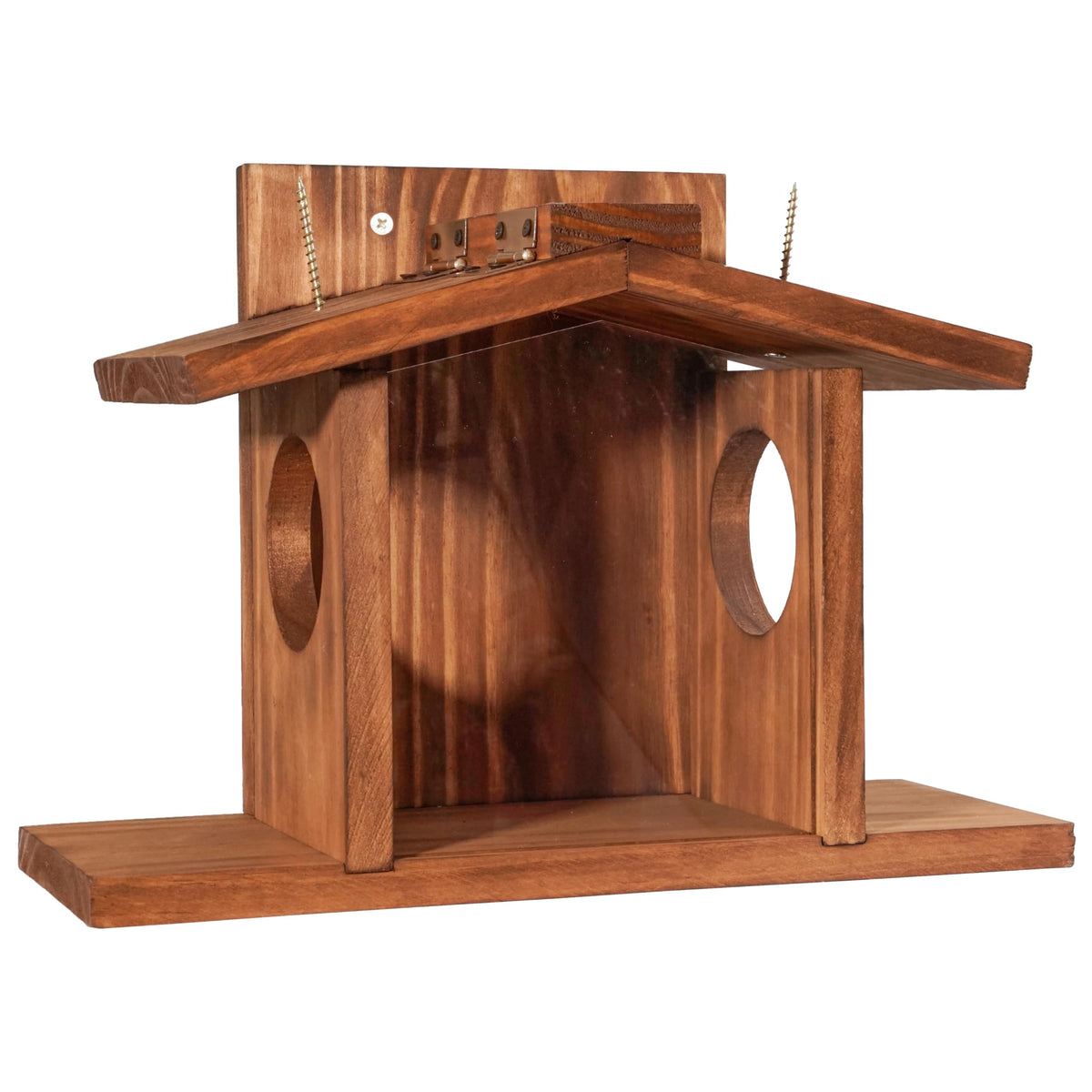 MIXUMON garden-friendly feeder perfect for wildlife watching