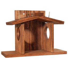 MIXUMON garden-friendly feeder perfect for wildlife watching