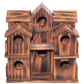 MIXUMON multi-chamber structure suitable for patios, backyards, and garden spaces.