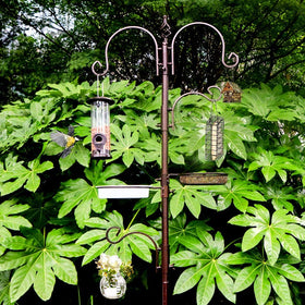 Gift-ready MIXXIDEA bird feeding station for nature lovers